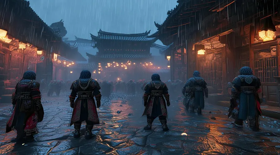 火柴人战争2:奥德赛游戏图片2